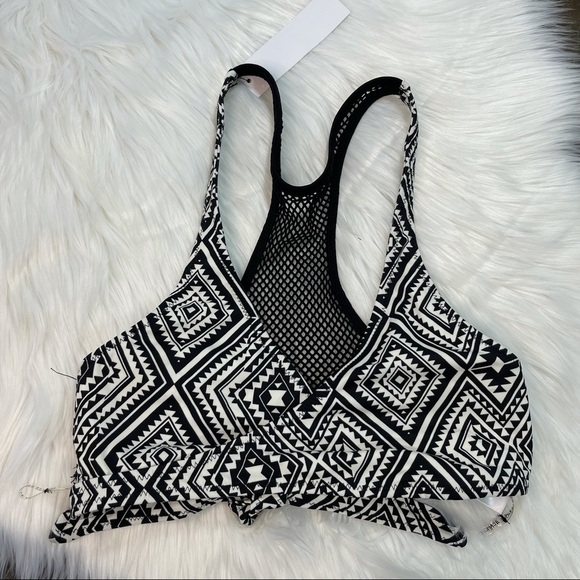 NWT Sundazed Ariel Halter Wrap Aztec Bikini Md - Picture 7 of 14